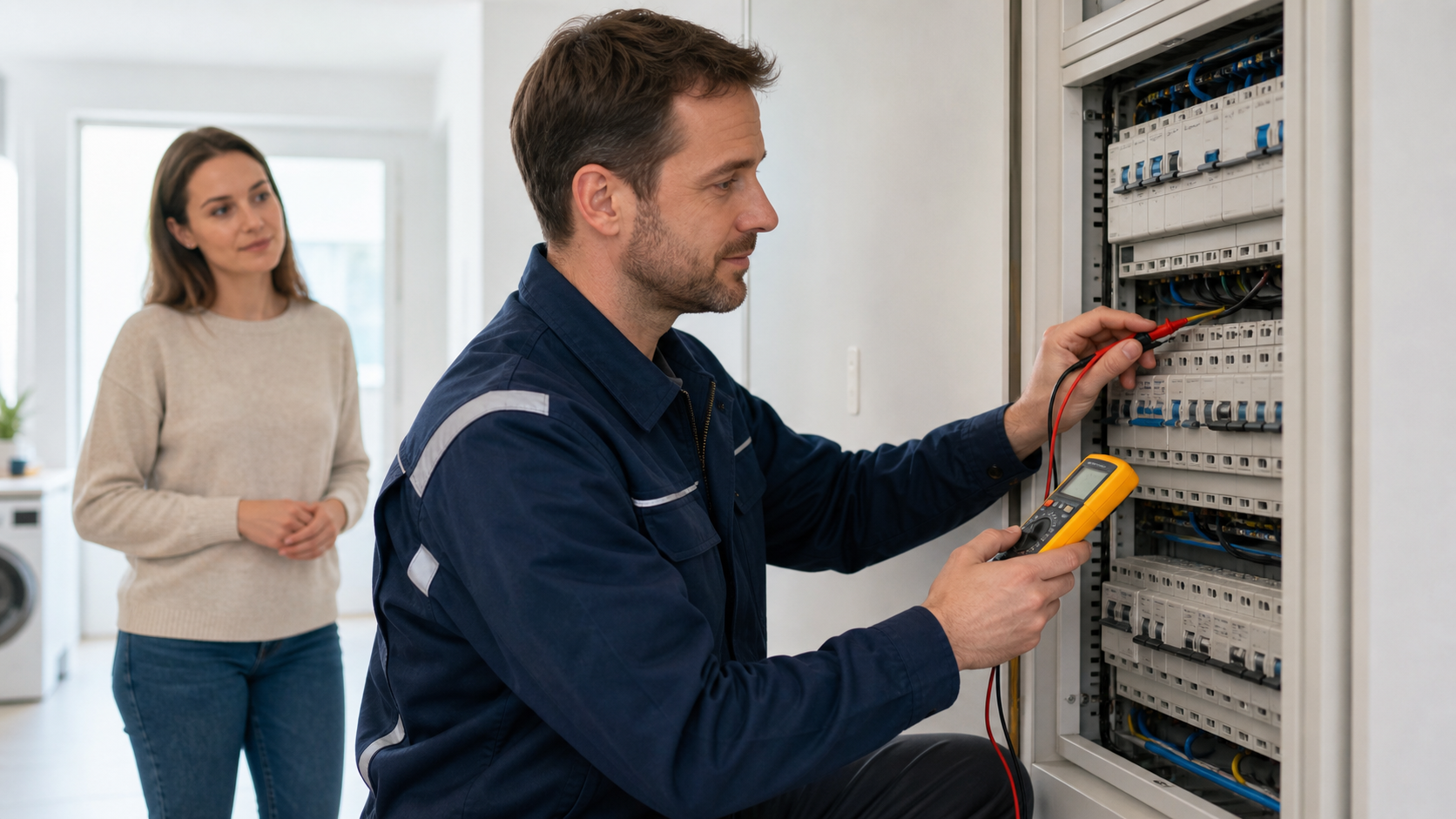 Kundendienst – Schmidt Elektrotechnik in Neu-Isenburg